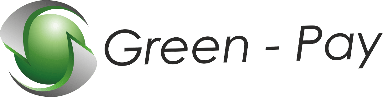 Green-Pay logo