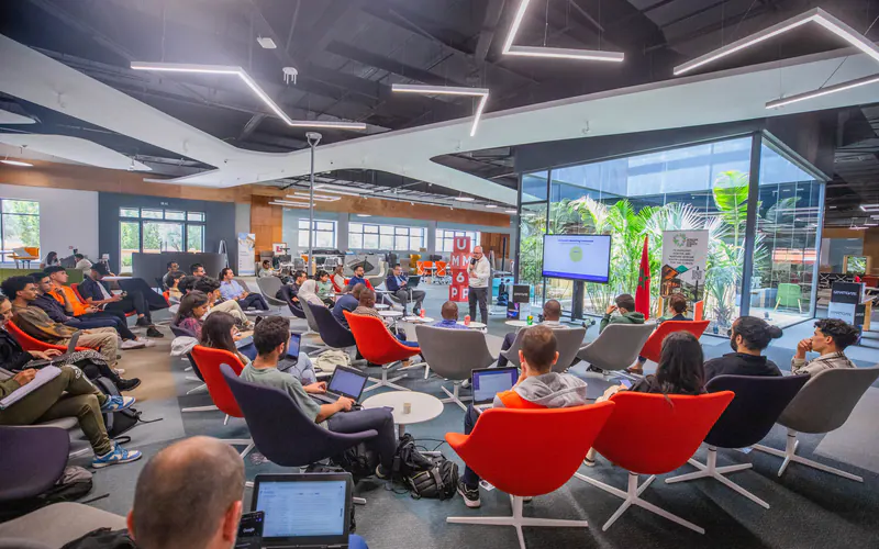 Industry-Focused Programs