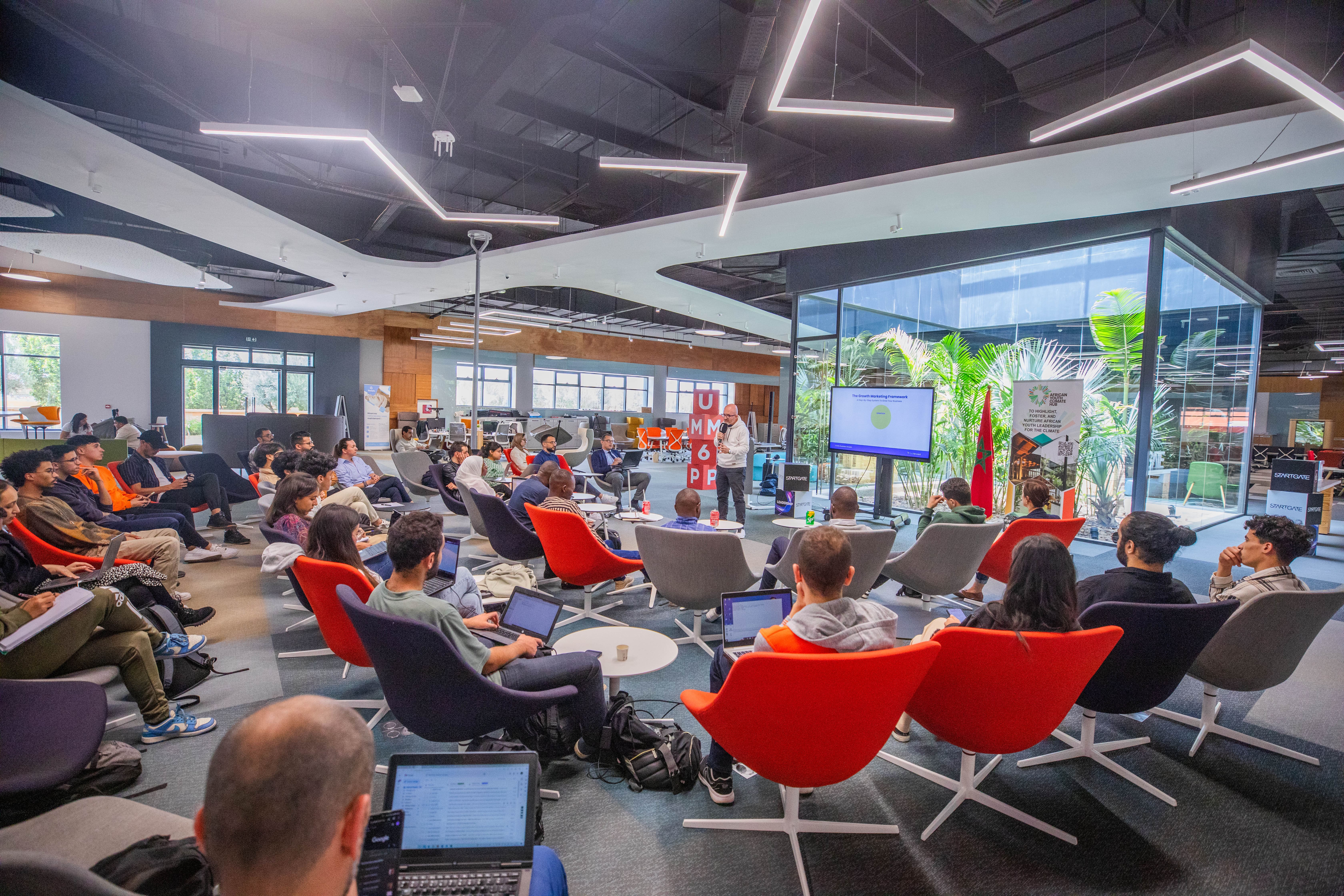 Industry-Focused Programs